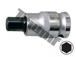 1 / 2" KUUSKANTOTSIK 11MM L=55MM TRIUMF