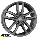 ATS RADIAL 8.0X18 5X120 / 15 (72.6) (GR) KG735 T&Uuml;V (ADS) BMW M5 / M6