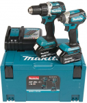 COMBOKIT 18V 2X5.0AH LI-ION (DDF484+DTD153) MAKITA