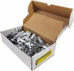 VELJETASAKAAL 100X25G. TSINK. VALUV. PLASTIK (ITALMATIC / OE) KARP