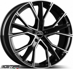 GMP GUNNER BD 10.0X21 5X112 / 30 (66.6) (Z) (PK / R14) (T&Uuml;V) KG925 (AUD)