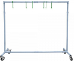 TUGIRAAM KEREDETAILIDE V&Auml;RVIMISEKS 203X12TCM JBM