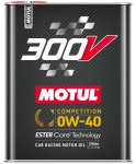 MOTUL 300V COMPETITION 0W40 2L
