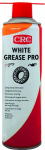 CRC WHITE GREASE PRO + PTFE VALGE M&Auml;&Auml;RE 500ML / AE