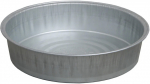 &Otilde;LIKOGUMISVANN 11.5L GALVANISEERITUD METALLIST 100X420MM