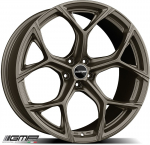 GMP ULTRIVITY BR 8.5X20 5X112 / 38 (66.6) (BZG) (PK / R13) (TUV) KG775