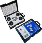 LUKUSTUSM. M14X1.50 / 25 / 21 (AVATUD. P25. CH21) DST / E BLK. STARLOCK BLACK