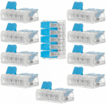 WAGO T&Uuml;&Uuml;PI AVATAV KIIRKLEMM 5X0.2-4MM 10TK / KOMPL. GEKO