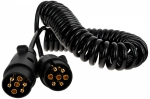 HAAGISE 7-PIN PIKENDUSJUHE 12V. 5M GEKO