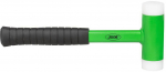 PLASTIK NAILONPEAGA P&Otilde;RKEVABA HAAMER "ANTI-REBOUND". 40MM JBM
