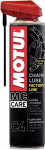 MOTUL C4 CHAIN LUBE FACTORY LINE KETI&Otilde;LI 400ML / AE DUAL SPRAY