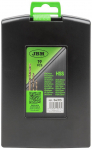 19-OS. HSS-COBALT MET. PUURIDE KOMPL. "COBALT 19" 1.0-10.0MM JBM