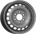 KFZ 7488 6.5X16. 6X130 / 62 (84.1) PLEKKVELG (SW) (S) (PK) (MER) (VWG) KG1215