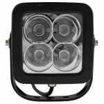 T&Ouml;&Ouml;TULI "SPOTLIGHT" 4XLED / 40W 3600LM 9-36V IP68 118X123X87MM JBM