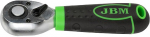 1 / 4" TIRRV&Otilde;TI 72H 108MM "NEW GEN MINI" SATIN JBM