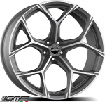 GMP ULTRIVITY MAD 8.5X19 5X112 / 30 (66.6) (AT) (PK / R13) (TUV) KG750