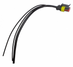 PISTIKUPESA JUHTMEGA 0.75MM&sup2; SUPERSEAL 4-PIN 1TK M+