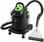 AUTO SALONGI TOLMUIMEJA / TEKSTIILIPESUR M&Auml;RG / KUIV (+VESI) 1200W 20L 230V JBM*