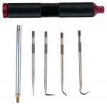 6-OS. O-R&Otilde;NGASTE EEMALDAMISE N&Otilde;ELHAAGID + MAGNET KS TOOLS