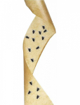 K&Auml;RBSELINT RULLIS 80CM. 4TK KELTIN