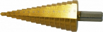 ASTMETEGA FREES 10-45MM HSS TITANIUM TRIUMF