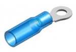 TERMOKAHANEV JUHTMEOTSIK AVAGA / SILMUSKLEMM SININE &Oslash;8.5MM. 1.5-2.5MM&sup2; 100TK M+