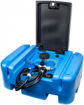 ADBLUE (AUS32) TANKUR PAAGIGA 200L. 12V. AUTOMAATP&Uuml;STOL 1100X800X720MM JBM