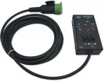 HAAGISE PISTIKUPESA KONTROLLTESTER 13 PIN 12V JBM