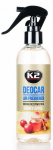 K2 DEOCAR HONEY APPLE &Otilde;HUV&Auml;RSKENDAJA 250ML / PIHUSTI