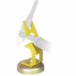 TIG TORCH MAGNETIC SUPPORT