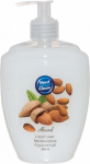 K&Auml;TEPESU SEEP (VEDELSEEP) "ALMOND" PUMBAGA 500ML NORD CLEAN