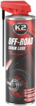K2 CHAIN LUBE KETIM&Auml;&Auml;RE 500ML / AE