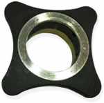 ADAPTER VAADIPUMBA TORULE T&Uuml;NNI KINNITAMISEKS 2" JBM