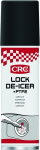 CRC LOCKOIL DE-ICER &Otilde;LITAV LUKUSULA+PTFE 40ML / AE