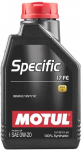 MOTUL SPECIFIC 17FE 0W20 1L