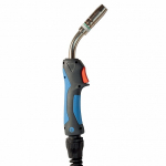 TOPARC MIG TORCH 250A - AIR - 4M - STEEL (&Oslash;1.0MM-M6)