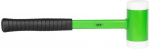 PLASTIK NAILONPEAGA P&Otilde;RKEVABA HAAMER "ANTI-REBOUND". 70MM JBM