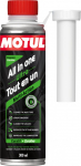 MOTUL ALL IN ONE ULTRA BENSIINILISAND 300ML