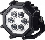 T&Ouml;&Ouml;TULI LED 12 / 24V 40W 3000LM 107X107MM