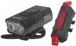 JALGRATTA TULED ESI+TAGA IPX4 800LM+120LM KELTIN