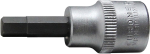 3 / 8" PADRUNOTSIK KUUSKANT 5MM TRIUMF