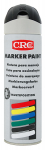CRC MARKER PAINT M&Auml;RKEV&Auml;RV MUST 500ML / AE