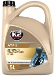 K2 MATIC ATF DEXRON II D 5L (POOLS&Uuml;NT.)