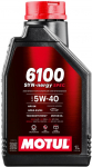 MOTUL 6100 SYN-NERGY SPEC 5W40 A3 / B4 1L