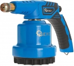 GAASIP&Otilde;LETI "PROFI" METALLKORPUSEGA GEKO