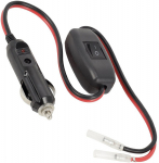 SIGARETIS&Uuml;&Uuml;TAJA PESA PIKENDUSJUHE 50CM. 5A L&Uuml;LITIGA 12 / 24V CARMOTION