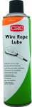 CRC WIRE ROPE LUBE RASKET&Ouml;&Ouml;M&Auml;&Auml;RE 500ML / AE
