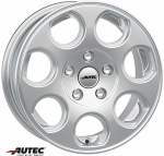 AUTEC YUNA S S 6.0X15. 4X100 / 30 (66.6) (BR) (TRL) KG1100
