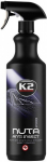 K2 NUTA ANTI INSECT PRO KLAASIPUHASTUSVEDELIK / PUTUKATE EEMALDI 1L / PIHUSTI