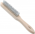 PUITK&Auml;EPIDEMEGA TERASHARI / K&Auml;SIHARI "WIRE BRUSH" 3-REALINE JBM